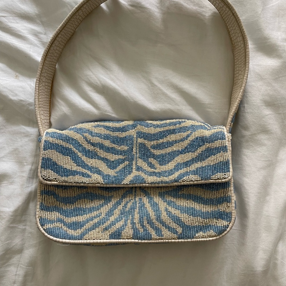 Staud beaded bag